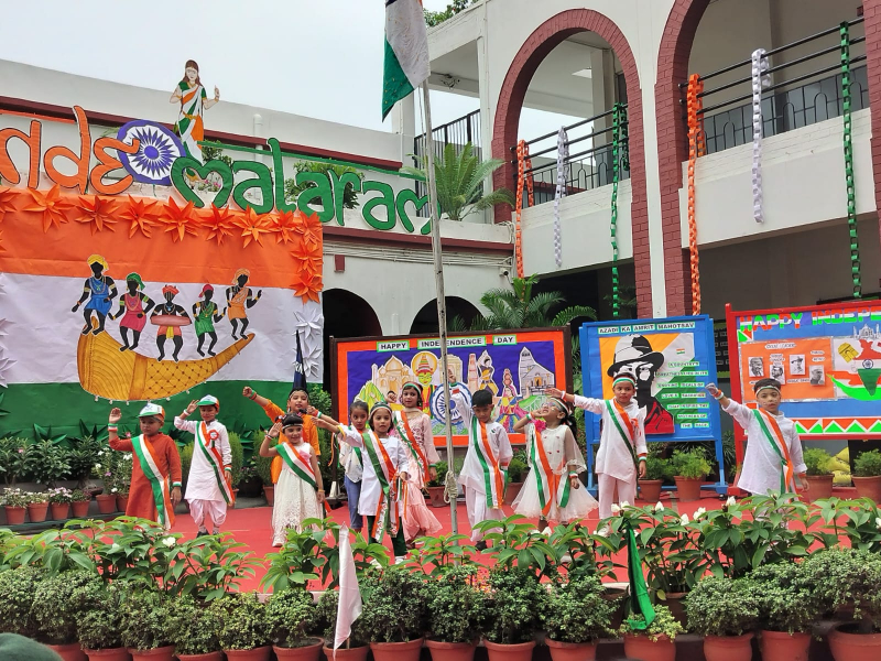 Top School in Meerut-Cantt